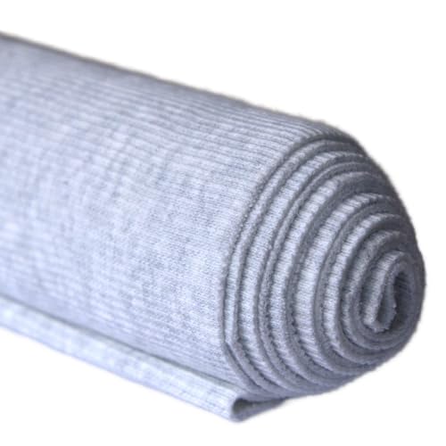 TinaKim Rib Knit Fabric, Stretch Material, Jacket...