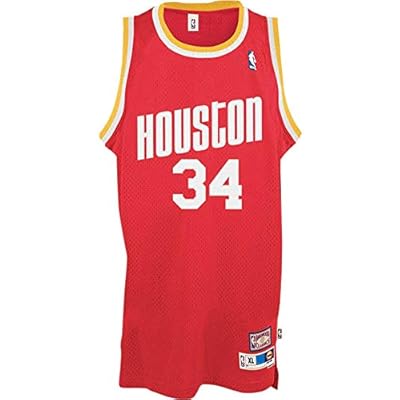 hakeem olajuwon college jersey