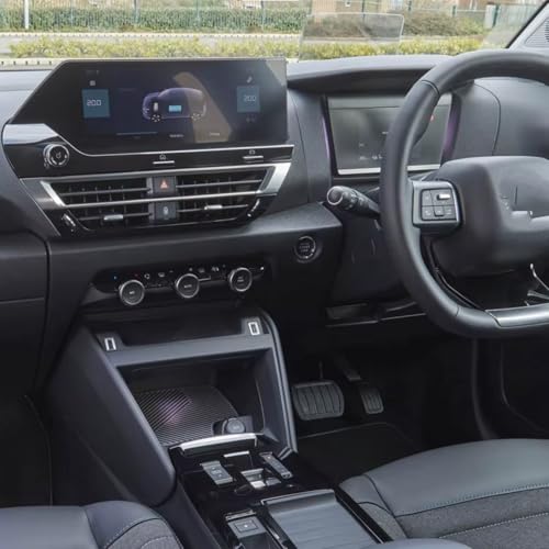Protecteur Écran GPS C4 C4X Verre Trempé Anti-Rayures Infodivertissement RHD