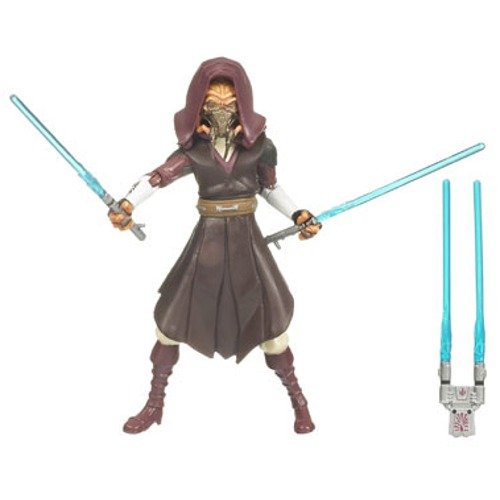 2007.SIDESHOW/STAR WARS“PLO KOON” Sideshow Star Wars 1/6th Scale PLO KOON Jedi Master Order of the