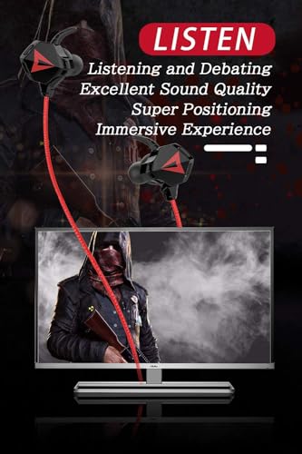 Kasott KST-G5 Battle Buds Pro In-Ear Gaming Headset thumb #3