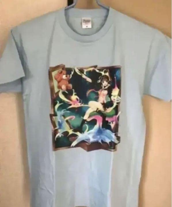 26時のマスカレイド ニジマス 来栖りん Tシャツ | biaxial-films.com