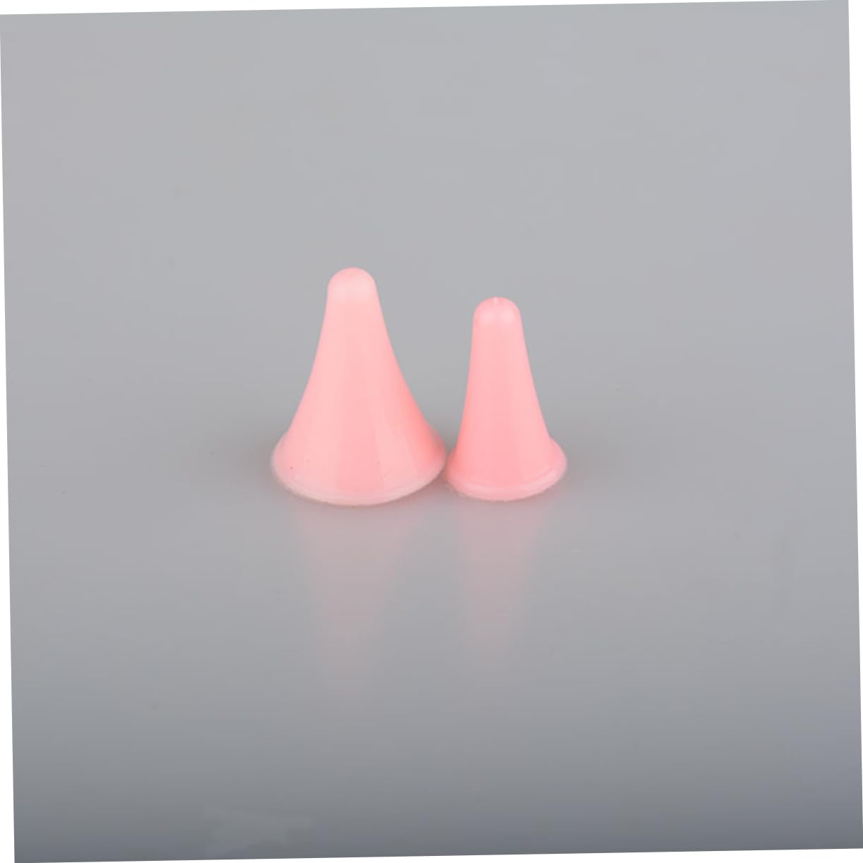 Veemoon 20 Piezas Protectores Topes Para Agujas De Tejer Herramientas De Tejer Color Aleatorio Protectores De Puntas Punto