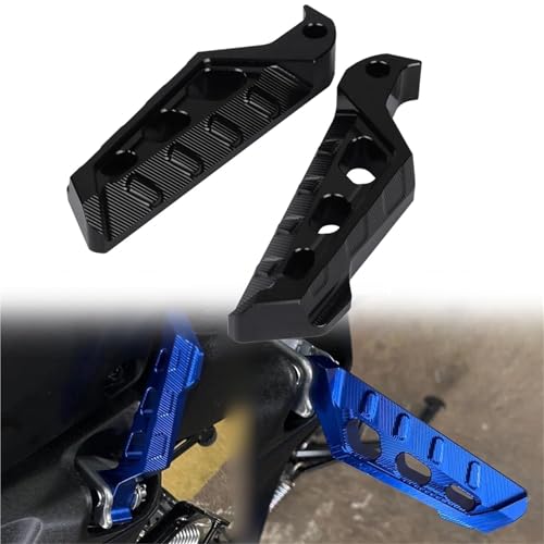 Pied repose pieds Xmax 300 pour remplacer la pédale arrière usée de votre Nmax 155