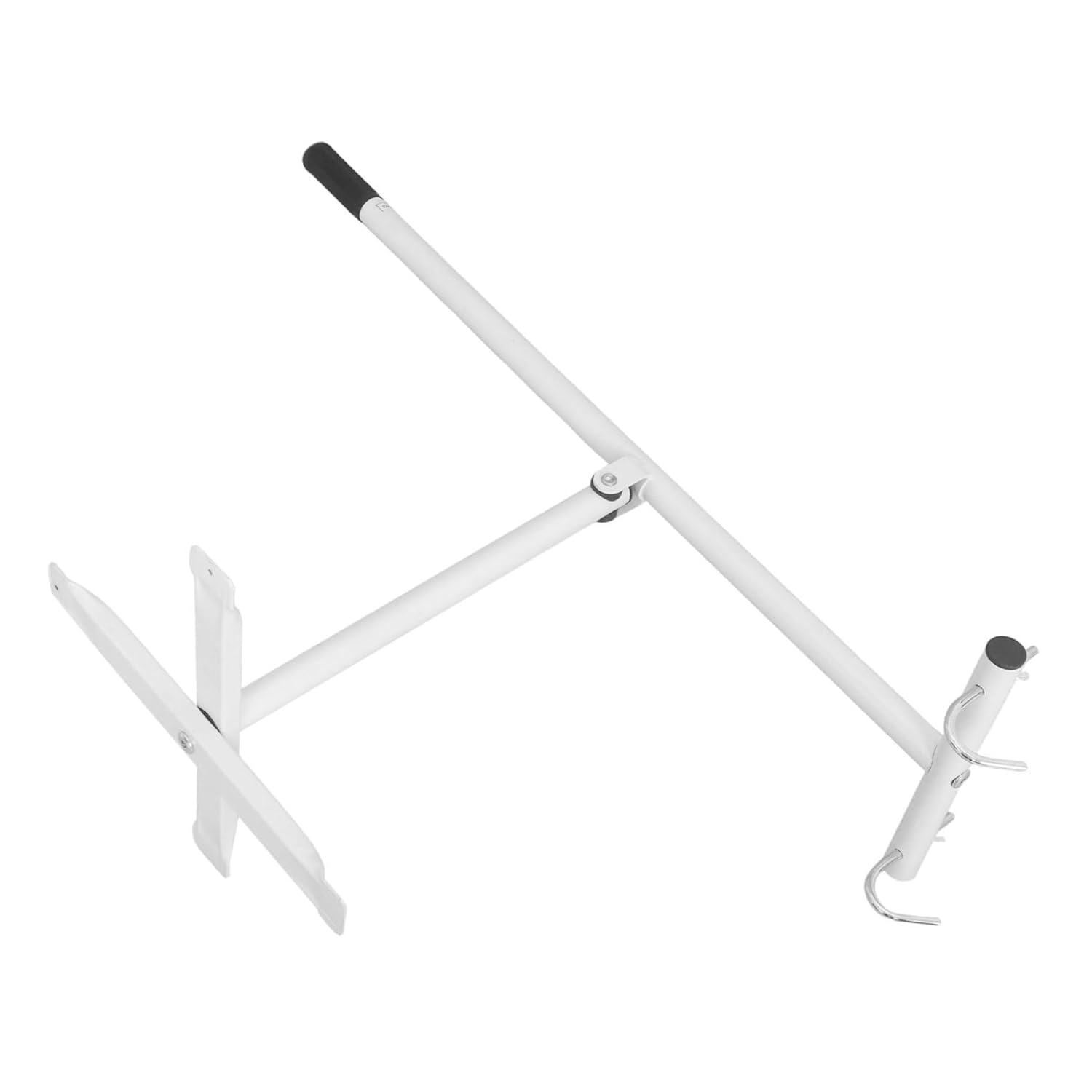 Hand Held Garbage Press for Easy Waste Compacting Compression Angle Design for Kitchen Garden and Office Use