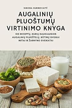 Paperback AugaliniŲ PluostumŲ Virtinimo Knyga [Lithuanian] Book