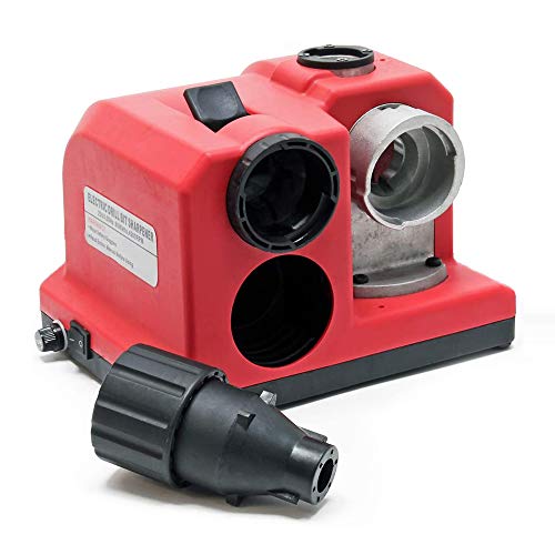 UK Best Drill Bit Sharpener (June 2022)