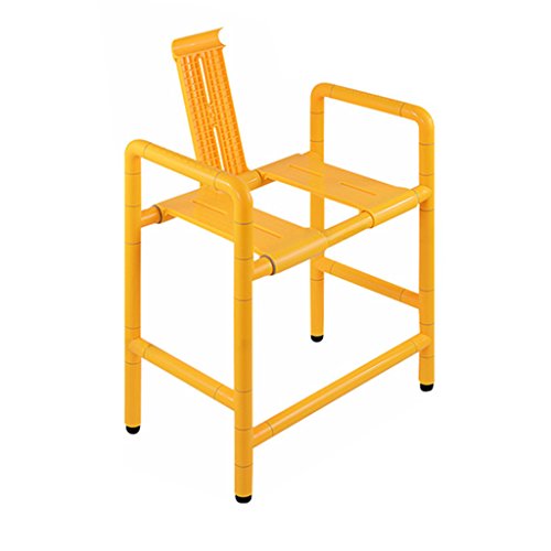 Tabouret de siège de douche antidérapant et anticorrosion - 2