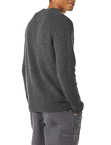 Amazon Essentials Men's Long-Sleeve Soft Touch Crewneck Sweater2