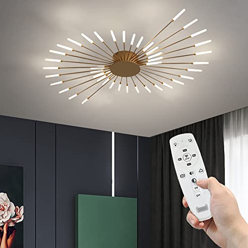 【値下げ】Unico, Harmony-remote ceiling lamp 41cxVhrgi5L.jpg