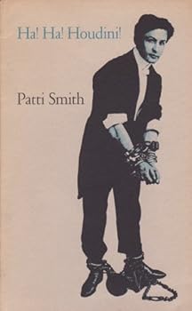 Paperback Ha! Ha! Houdini [Unknown] Book