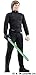 TAKARA TOMY Metal Figure Collection MetaColle Star Wars #06 Luke Skywalker (Return of the Jedi) Action Figure