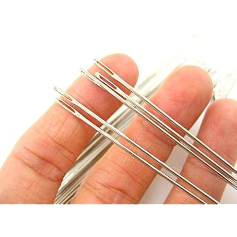 30pc Heavy Duty Hand Sewing Needles Cover