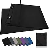 INYEEXUP Fitness Handtuch Mikrofaser 130x50 cm - Schnelltrocknend, Saugfähig,...