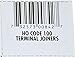 Code 100 Nickel Silver Terminal Joiners  HO Scale Atlas Trains