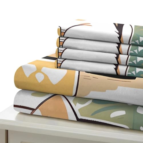 Housse de couette hypoallergique pour la peau sensible des enfants - 7