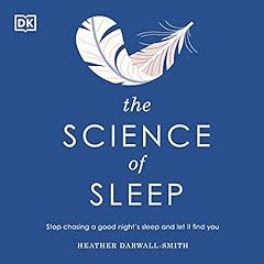 The Science of Sleep Audiolibro Por Heather Darwall-Smith arte de portada