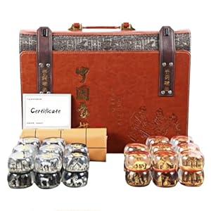 Lyzqxhl Luksusowy Zestaw Xiangqi Crystal