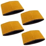 Chuuparts 4Pcs Air Filter 11013-1275 110131275 Compatible with Kawasaki Bayou ATV 220 250 300 4x4