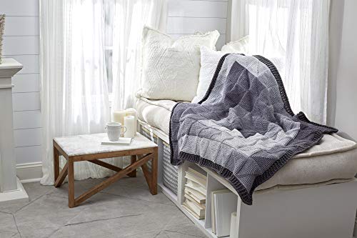 Image of RED Heart Super Saver Yarn, Stripe - Newspaper