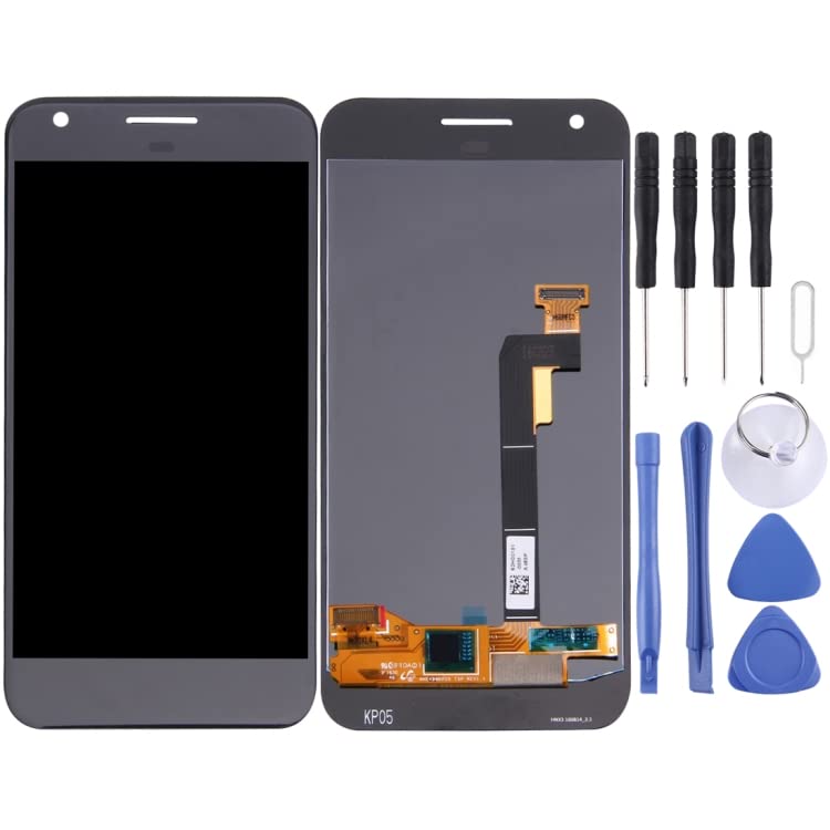 Affichage LCD de téléphone Portable Écran LCD d'origine pour pour Google Pixel/Nexus S1 avec numériseur Assemblage Complet Écran Tactile