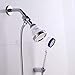 Kiarog Shower Arm Diverter for Hand Shower, Chrome