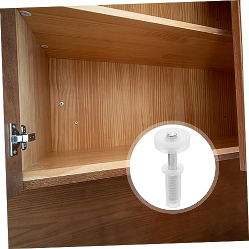 Tofficu 4 piezas Bisagras de Acero Inoxidable para Puerta Plegable, Herrajes para Puertas de Clóset miniatura 6
