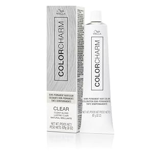 COLORCHARM Demi Permanent Hair Color – Gloss, Refresh & Tone – 2 Fl Oz