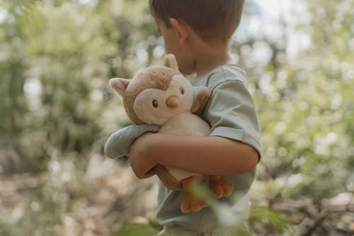 Little Dutch Kuscheltier Plüschtier Eule (21 cm) - Forest Friends