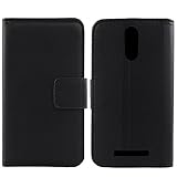 Gukas Design Genuine Leather Case for Xiaomi Redmi Note 3 5.5' Wallet Premium Flip Protection Cover...