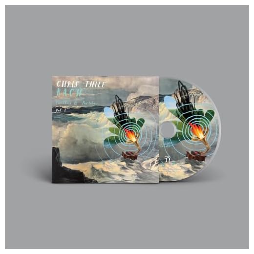 Bach: Sonatas & Partitas (Cd)