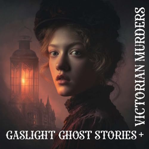 Gaslight Ghost Stories and Victorian Murders Podcast cover art