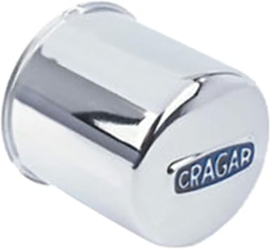 CARLSTAR A-29270-1 H/C 5L Cragar Embossed Bl