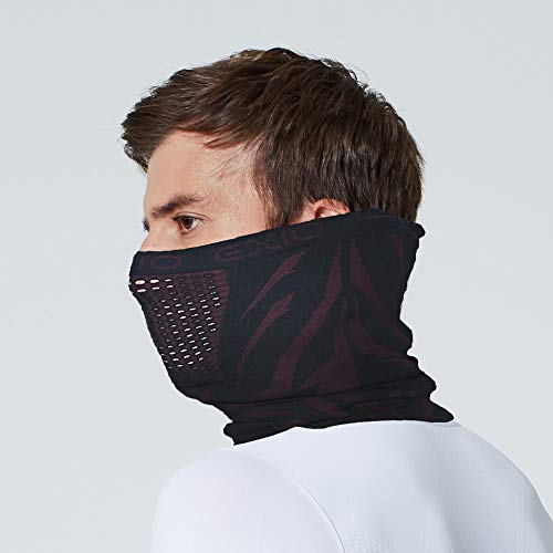 Image of EXIO Winter Neck Warmer Gaiter /Balaclava (1Pack or 2Pack) - Windproof Face Mask for Ski, Snowboard