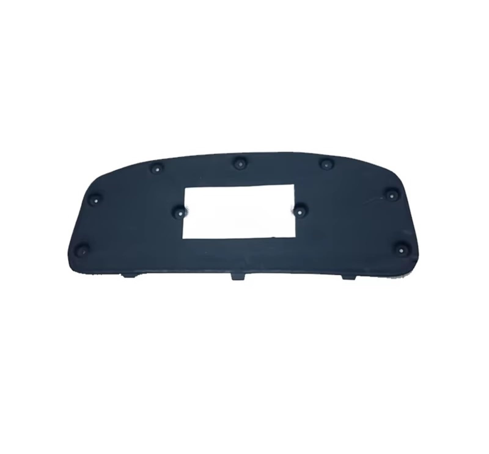 Fdurftar One Color Cotton Soundproof Cover For Chevrolet For Aveo T300 For Sonic For Holden For Barina 2012~2020 Front Hood Engine Sound Soundproof Pad Engine Hood Insulation Pad