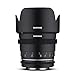 Produktbild Samyang - VDSLR 50mm T1.5 MK2 - Canon - Standardobjektiv - Montageobjektiv - Prime