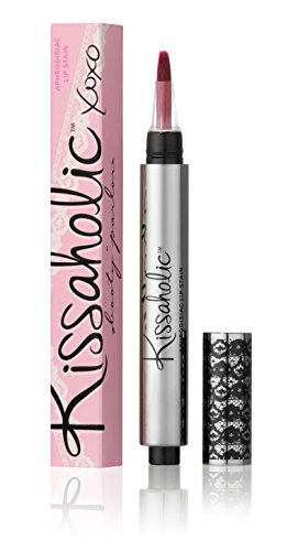 Booty Parlor Kissaholic Aphrodisiac Infused Lip Stain