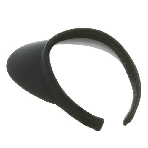 Nylon Small Clip Ons-Black2