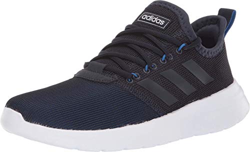 adidas Men's Lite Racer RBN Running Shoe, Legend Ink/Legend Ink/Blue, 10.5 M US