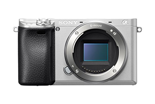 Sony Alpha A6300 Mirrorless Camera #TOP5