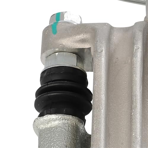 Image of 19B2108 Rear Right Disc Brake Caliper Assembly w /Bracket