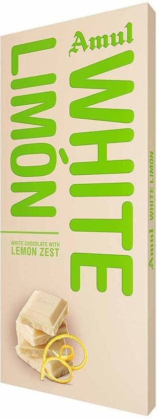 Amul White Limon Bars (150 g) (B0BS112NVT) Amazon Price History, Amazon Price Tracker