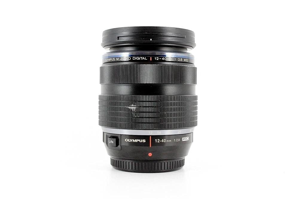 Amazon | OLYMPUS ミラーレス一眼 OM-D E-M1 MarkII 12-40mm F2.8 プロ