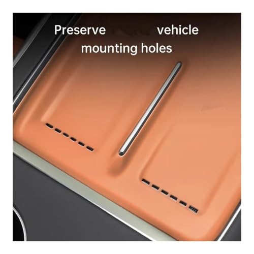 Alfombrilla de silicona XPeng G9 2025 protector de panel con acabado premium mate 4