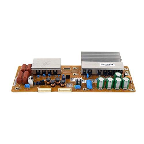 Samsung BN96-09736A Main Printed Circuit Board Genuine Original Equipment Manufacturer (OEM) Part