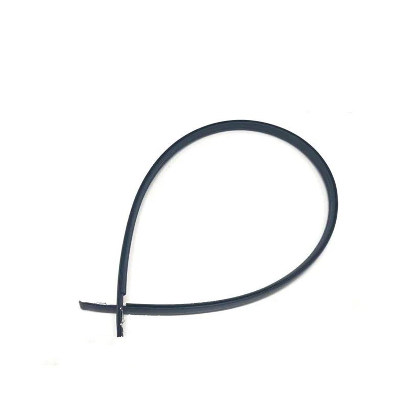 74306-TR0-A01 74316-TR0-A01 for Civic 2012-2015 Roof Sealing Strip Running Rubber Waterproof Seali Rubber(Right)