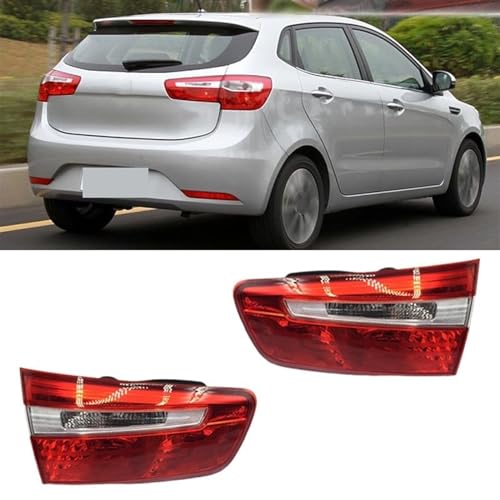 Feu arrière clignotant KIA K2 hayon | Pièce carrosserie feu signalisation stop - 2