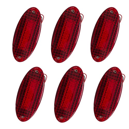 Feu de gabarit LED ambre 24V lampe de signalisation latérale camion