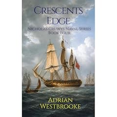 Crescents Edge Audiobook By Adrian Westbrooke cover art
