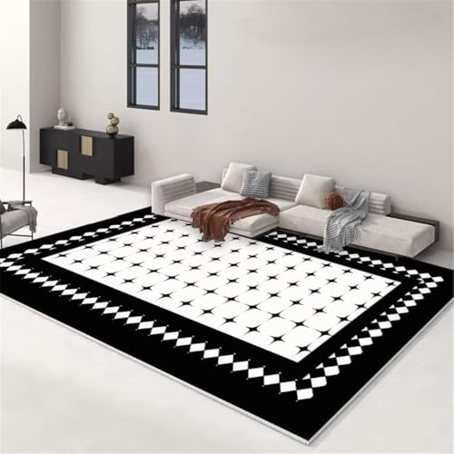 Tapis d entrée grand format 180x250 lavable pour moquette extérieur - 2